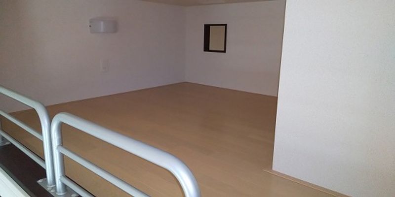 レオネクストドミールⅡ 収納