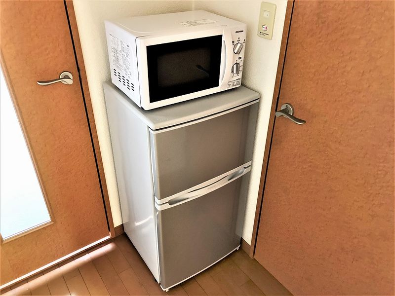 レオパレスウエストゴールド その他設備