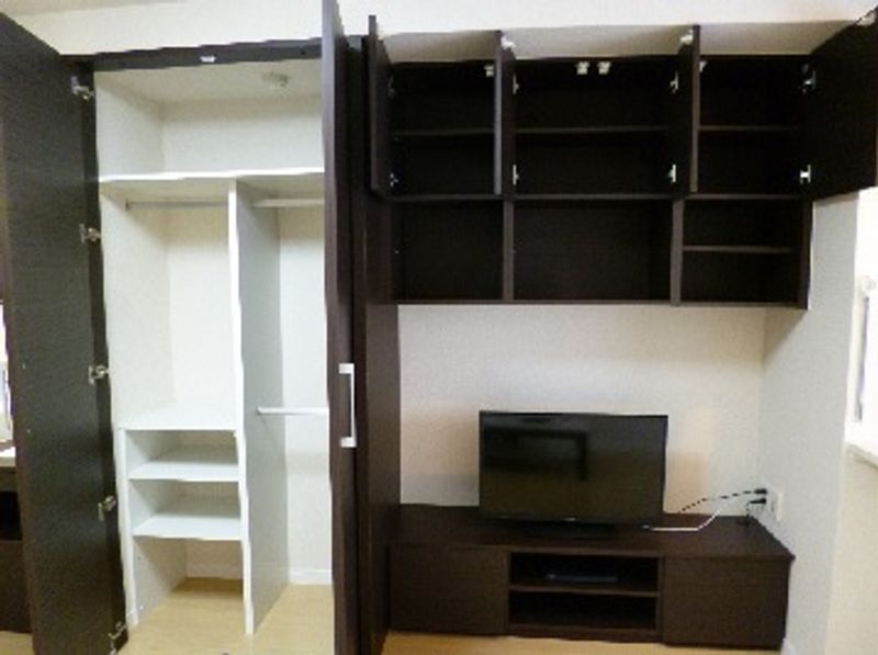 レオネクストル　シエル 収納