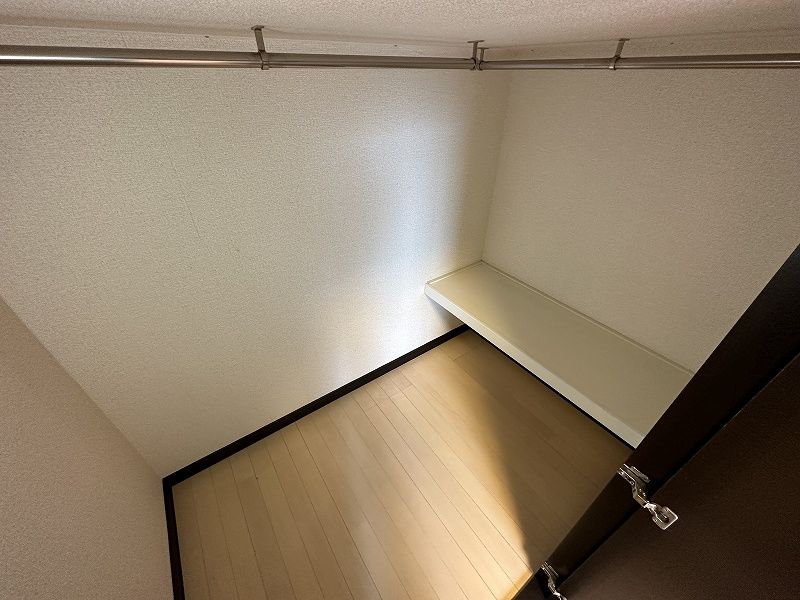 レオネクストリッフェル 収納