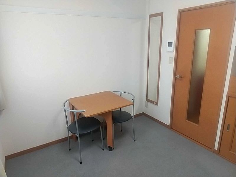 レオパレスエスペランサＣ 居間