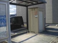 レオパレスプレザントハウス２ 共用部分