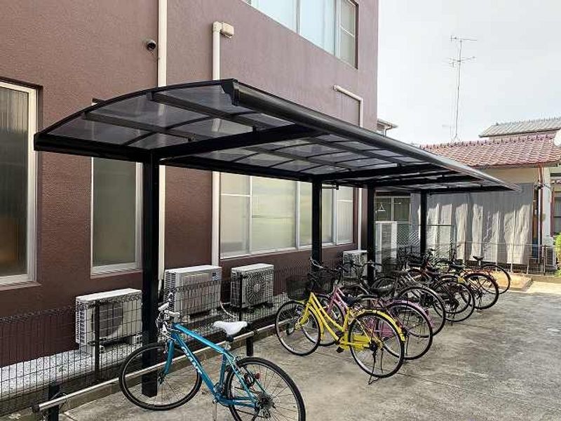 レオパレスｅｓｐｏｉｒ 共用部分