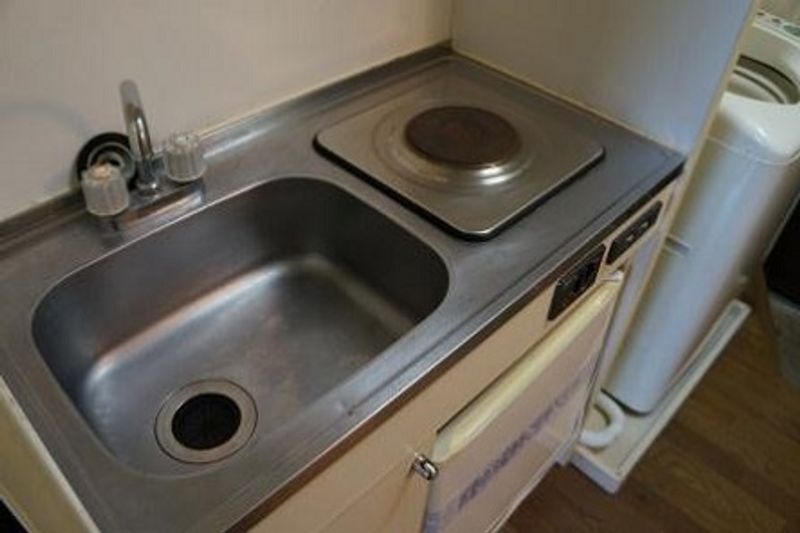 leopalace Amour II Nhà bếp