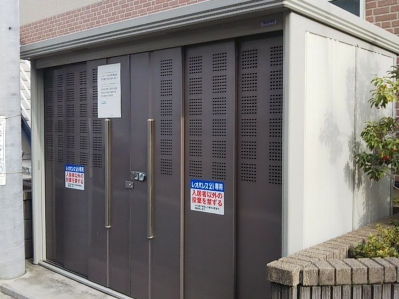 レオネクストシティーパレス２ 共用部分