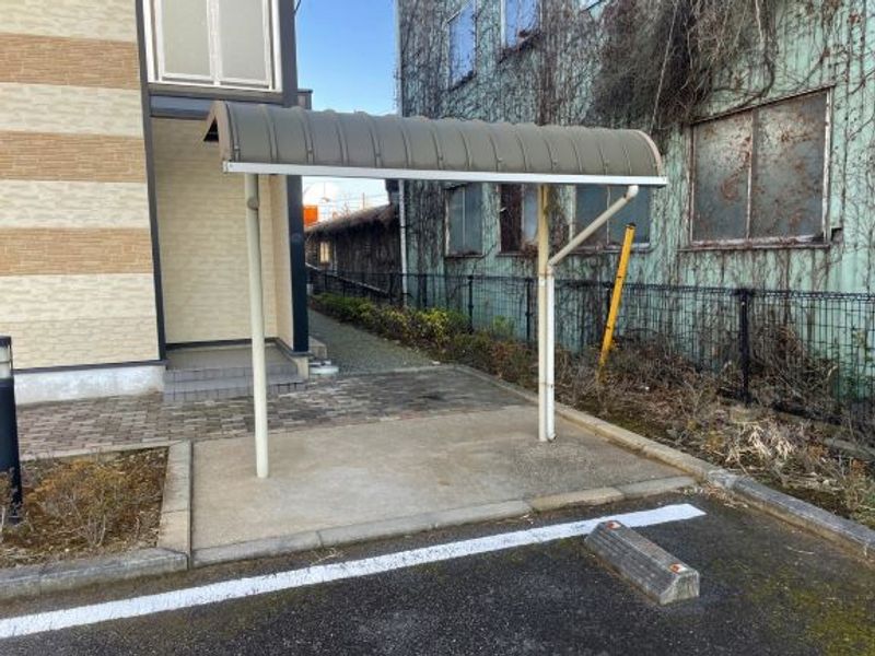 レオパレス日和 共用部分