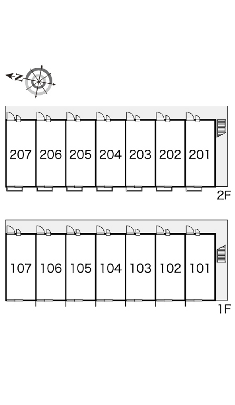 leopalace Shakti Floor plan layout diagram