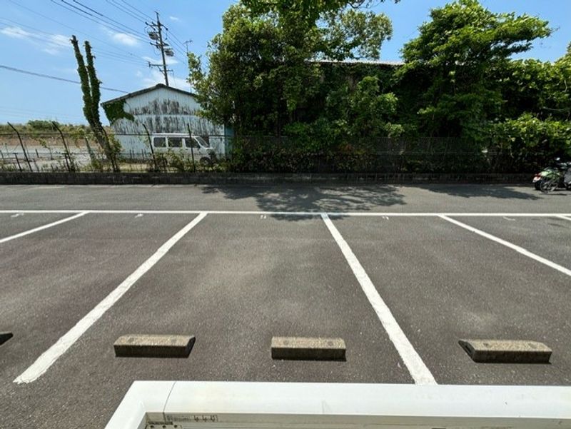 レオパレスワンリバー 眺望