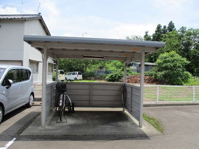 レオネクストイーストＫ 共用部分