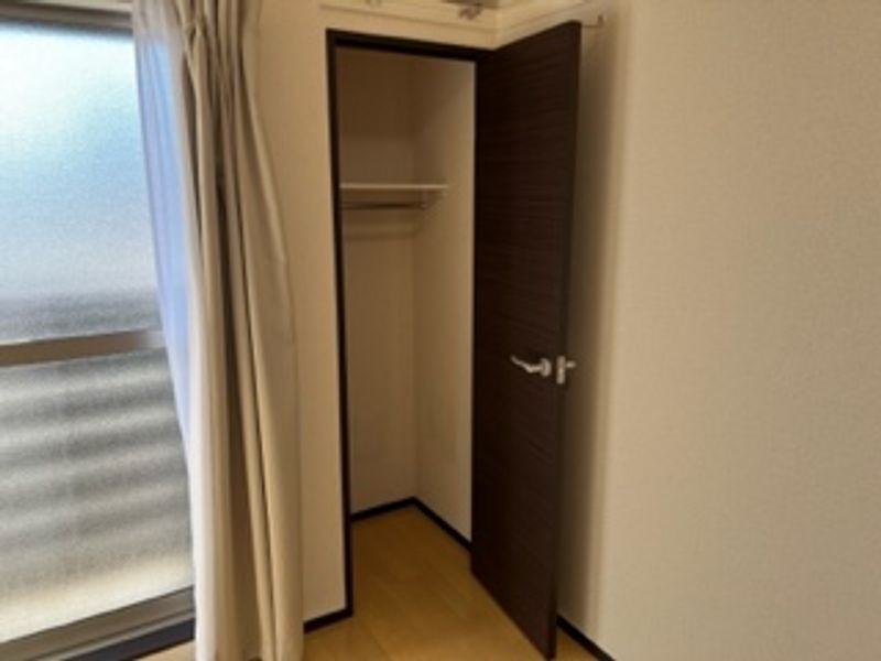ミランダＪＩＮⅣ 収納