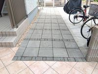 ミランダ錦城 エントランス