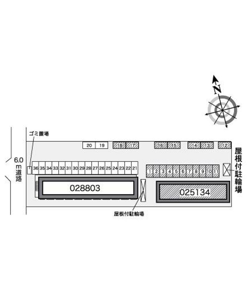 配置図