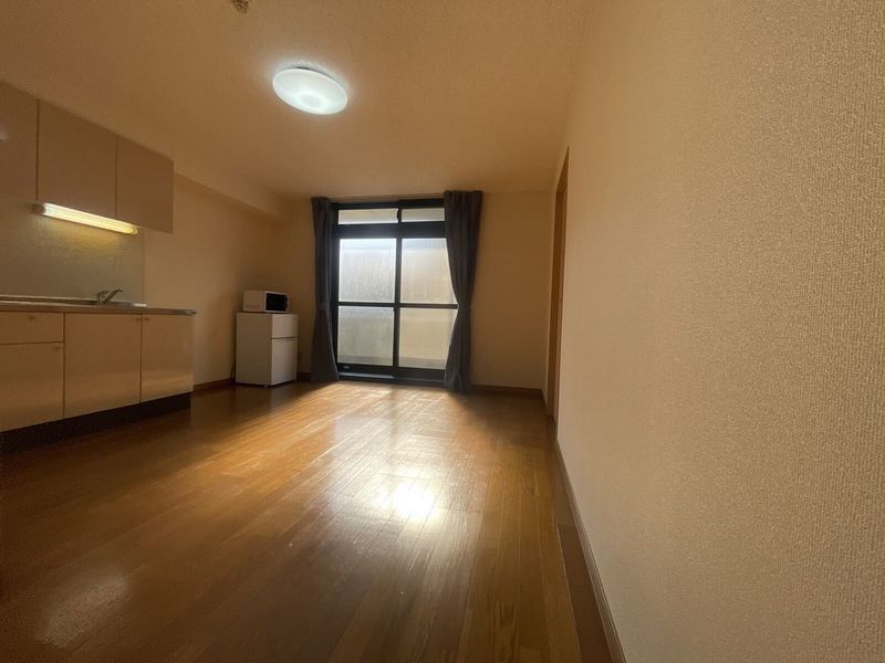 レオパレス中井町３ 収納