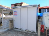 レオネクストグロリアス その他設備