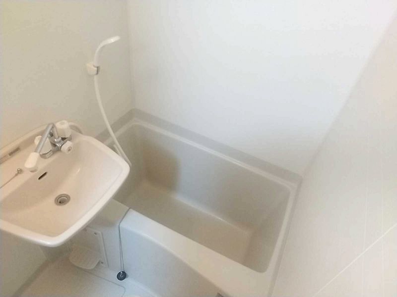 レオパレスサニーサイドＬ 風呂