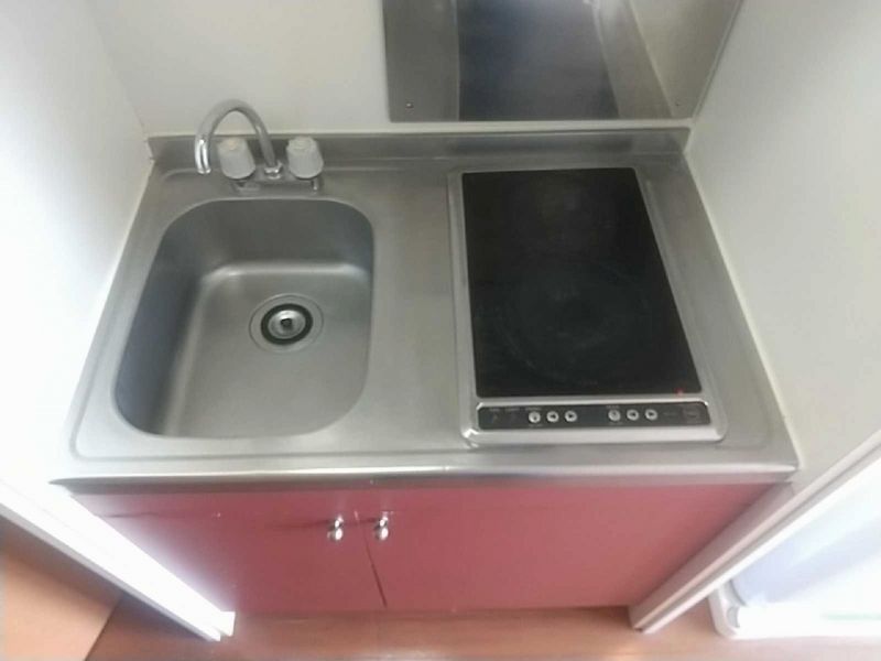 leopalace JOUKAWARA 주방