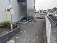 レオパレスＫ−ウッズ 共用部分