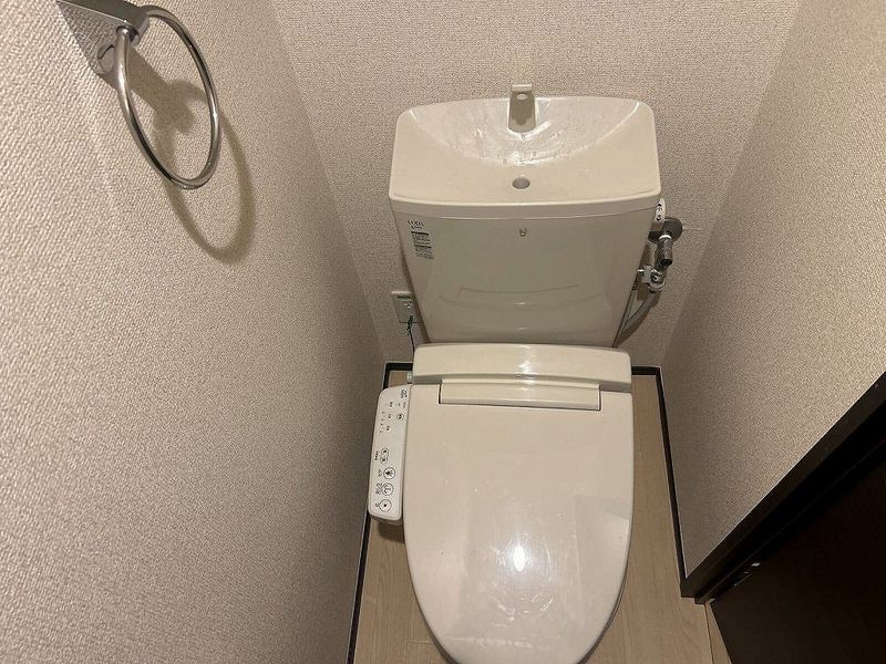 レオネクストサンムーン トイレ