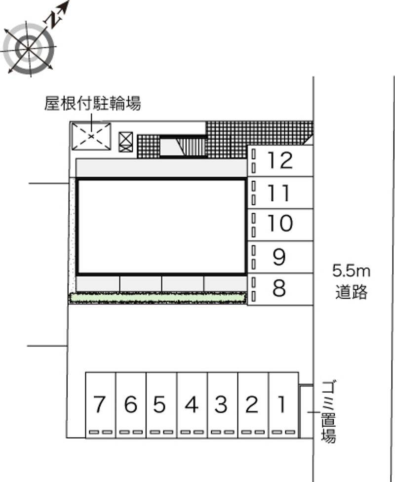 配置図