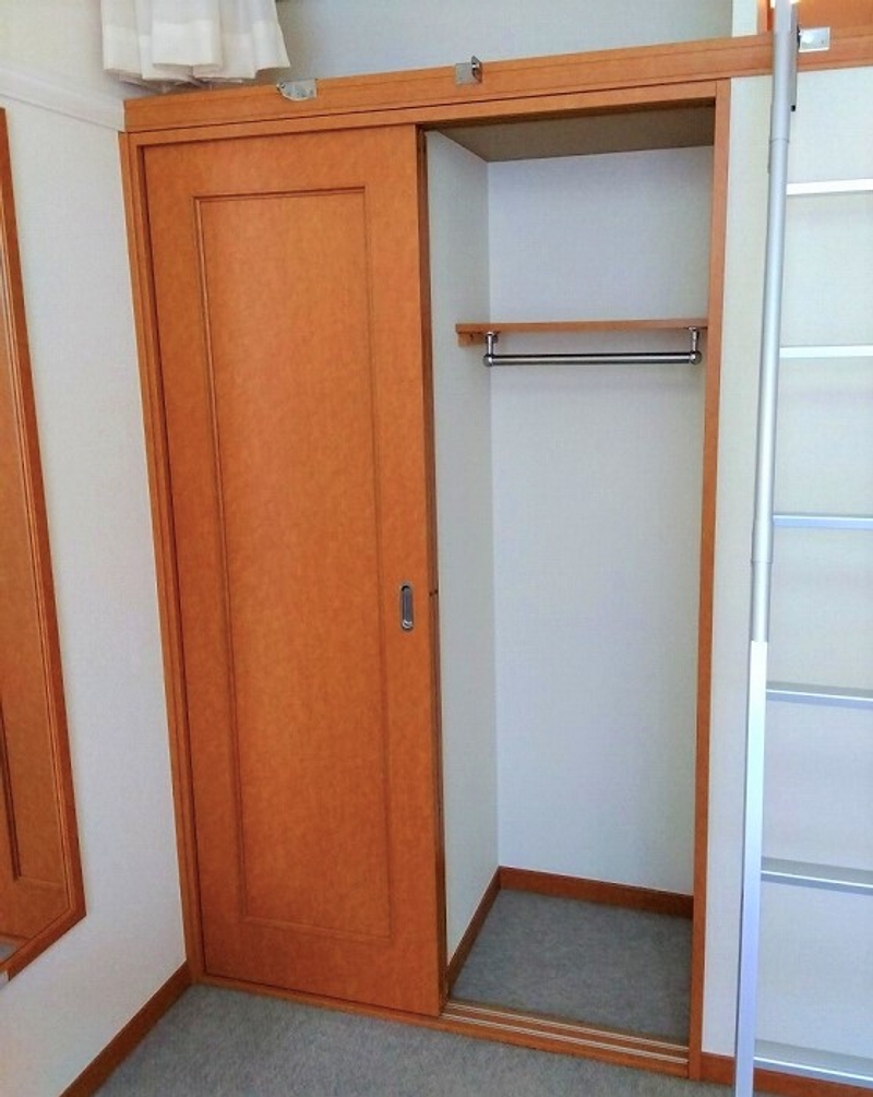 leopalace Exiv B 储物空间