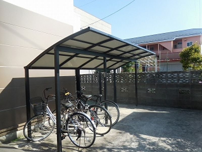 レオパレスあさひ吉岡 その他設備