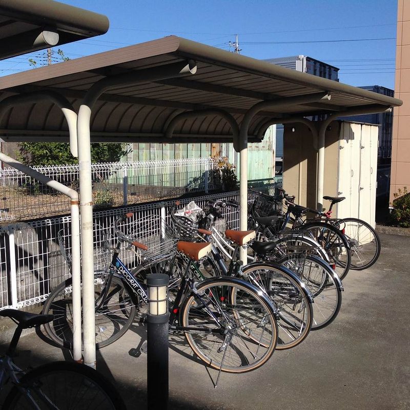 レオパレスアピテＢ 共用部分