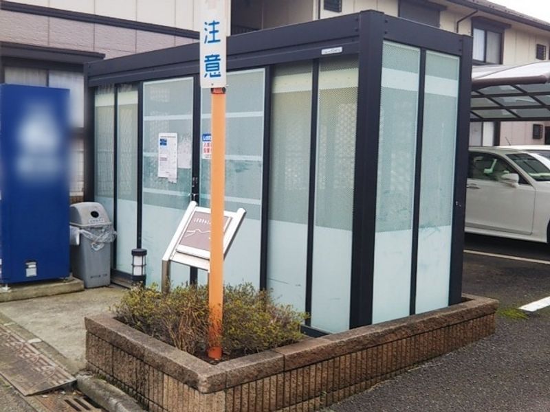 レオパレスサンライズ 共用部分