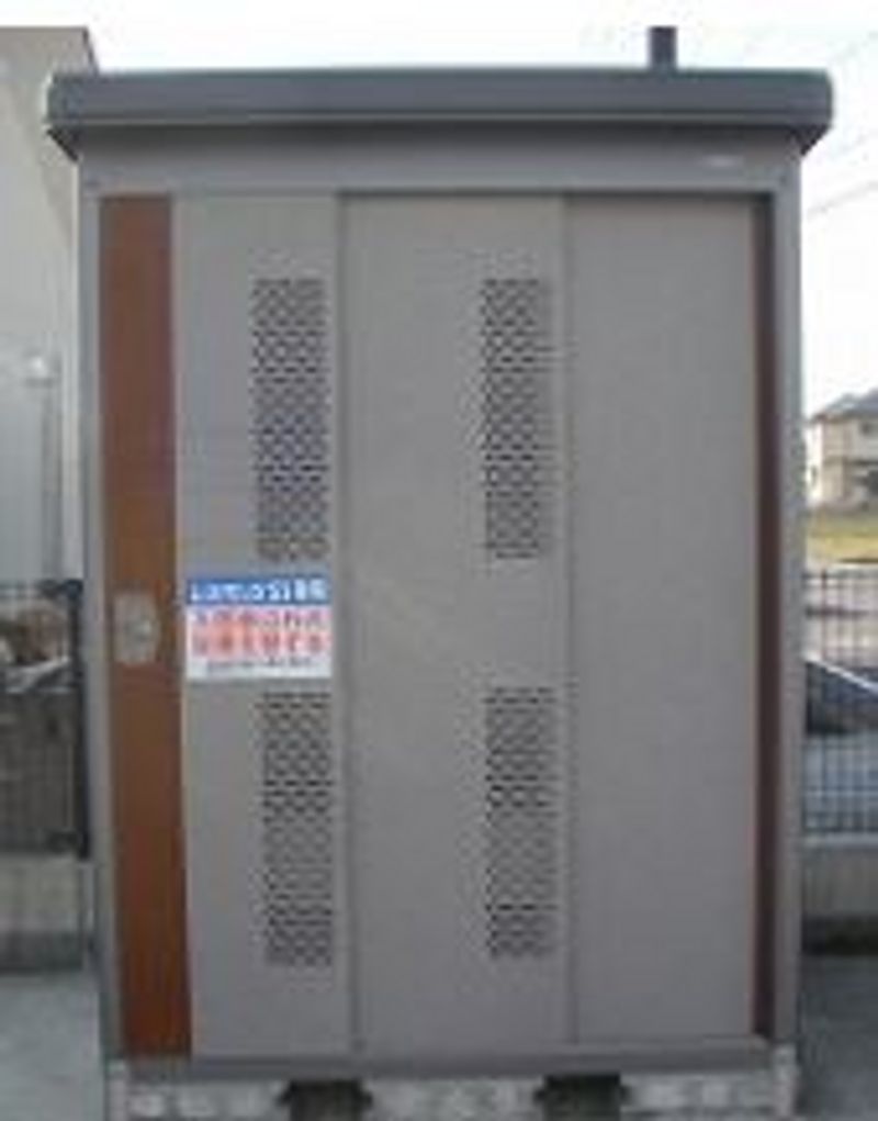 レオパレストランタン 共用部分