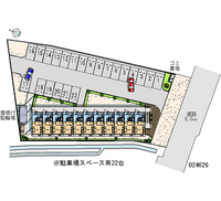 24626月租停車場