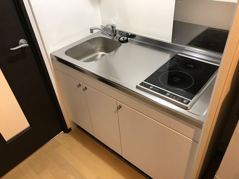 クレイノ八重 キッチン
