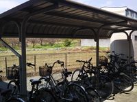 レオパレス夢Ⅱ 共用部分