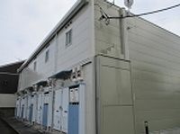 レオパレスレインボードロップス 眺望