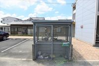 レオパレスエザーンス 共用部分