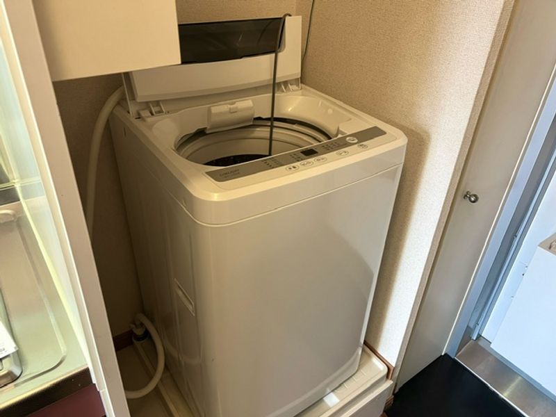 レオパレスセレンディピティ 洗面所