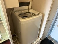 レオパレスセレンディピティ 洗面所