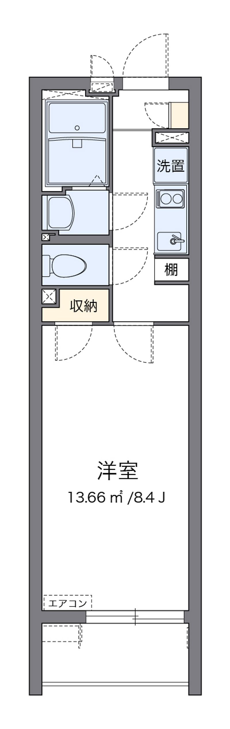 CLEINO Amour Sơ đồ nhà