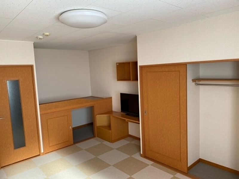 leopalace My Space 수납공간