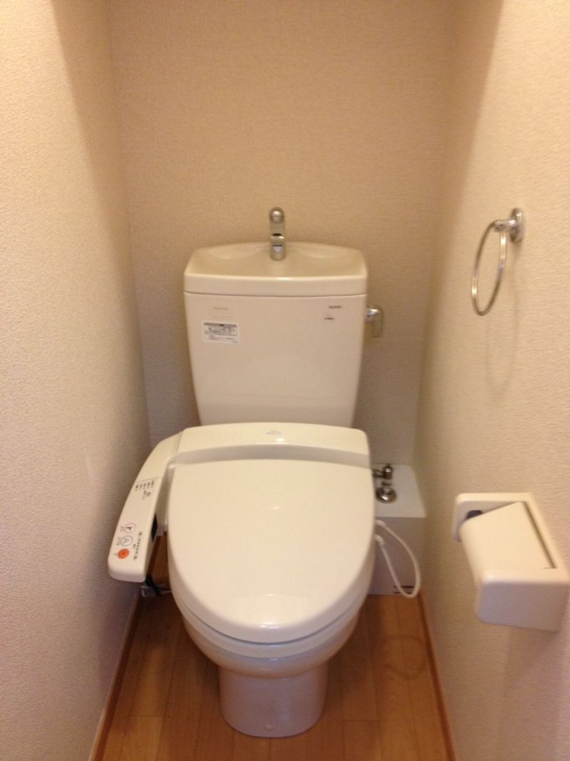 LEONEXT Stone Henge II Toilet
