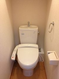 LEONEXT Stone Henge II Toilet