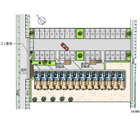 21968 Monthly parking lot