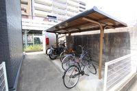 レオパレスコメットⅡ 共用部分