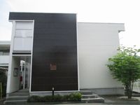 レオパレスキザキⅡ 外観