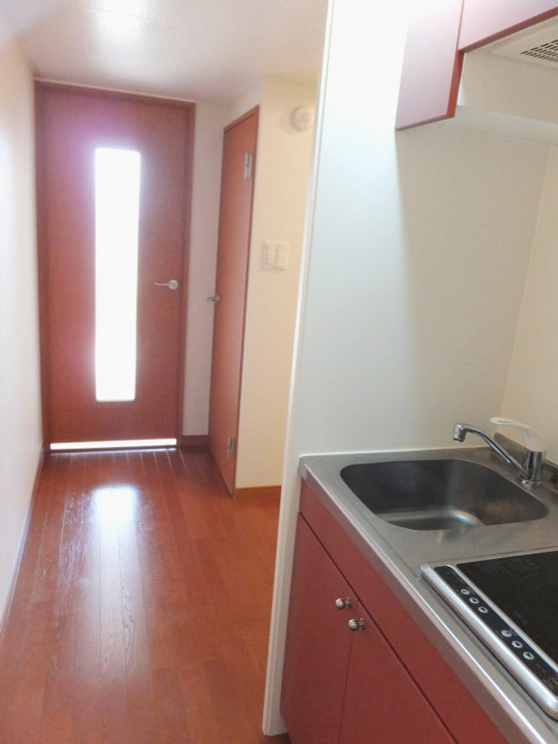 leopalace Maison de Bouquet II 현관