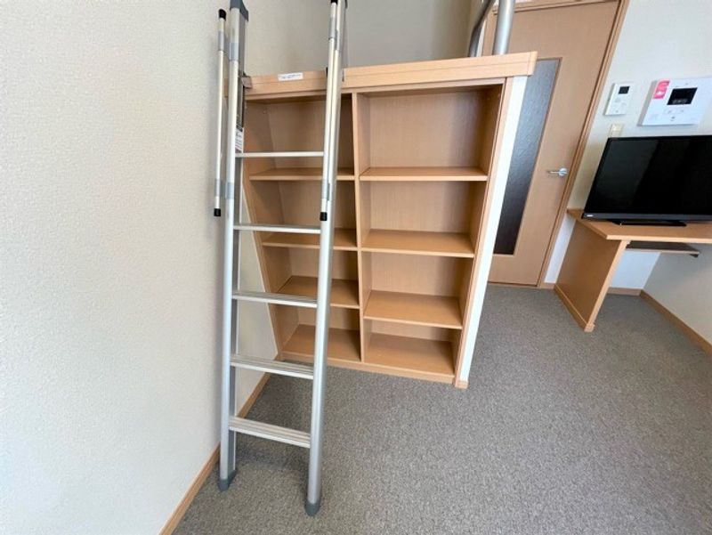 レオパレス隼Ⅳ 収納