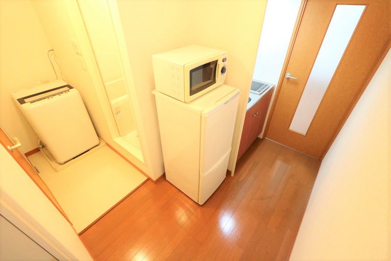レオパレス清水 その他設備