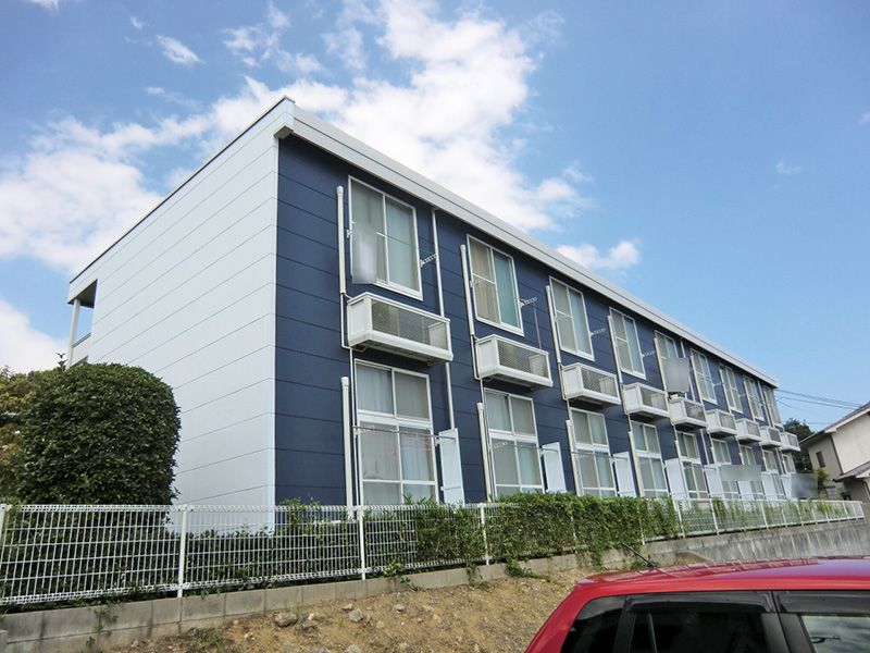 レオパレスシャロン 共用部分