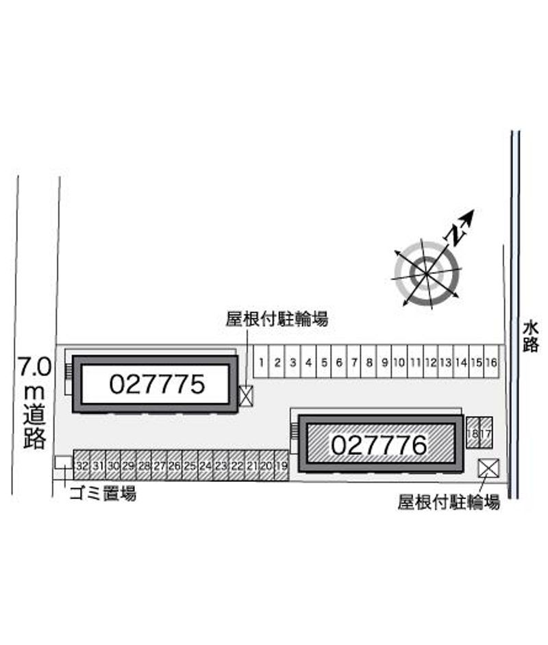 配置図