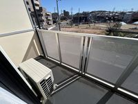 レオパレスノーブル バルコニー