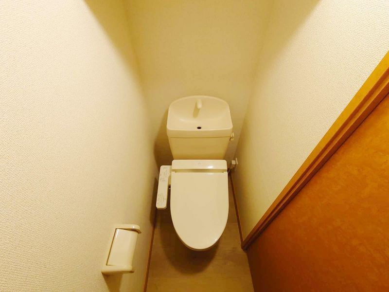 レオパレスオアシス トイレ