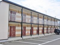 レオパレスメイフラワーⅡ 駐車場